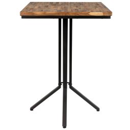 Barski stol Maze Square Natural