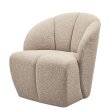 Fotelja Mojo Beige Boucle