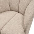 Fotelja Mojo Beige Boucle