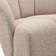 Fotelja Mojo Beige Boucle