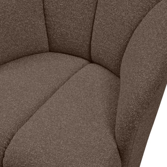 Fotelja Mojo Brown Boucle