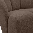 Fotelja Mojo Brown Boucle