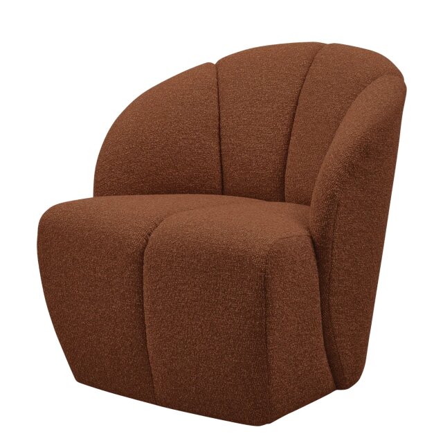 Fotelja Mojo Natural Brown