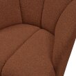 Fotelja Mojo Natural Brown