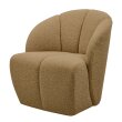 Fotelja Mojo Brown Beige Boucle