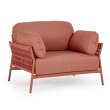 Fotelja Pardis Sierra Pink
