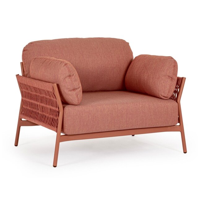 Fotelja Pardis Sierra Pink