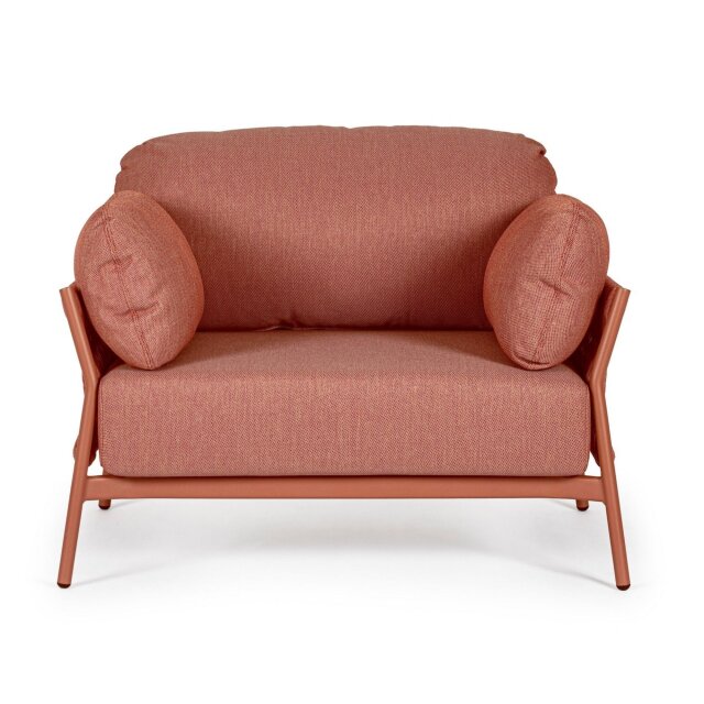 Fotelja Pardis Sierra Pink