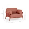 Fotelja Pardis Sierra Pink