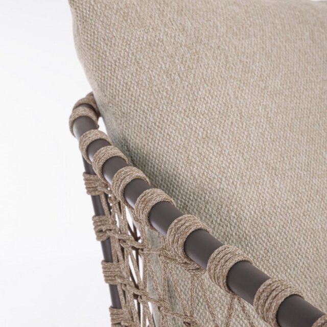 Fotelja Eularia Beige
