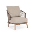 Fotelja Eularia Beige