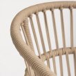 Barska stolica Odivelas Beige