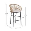 Barska stolica Odivelas Beige