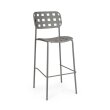 Barska stolica Clover Grey - set od 4 komada