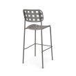 Barska stolica Clover Grey - set od 4 komada