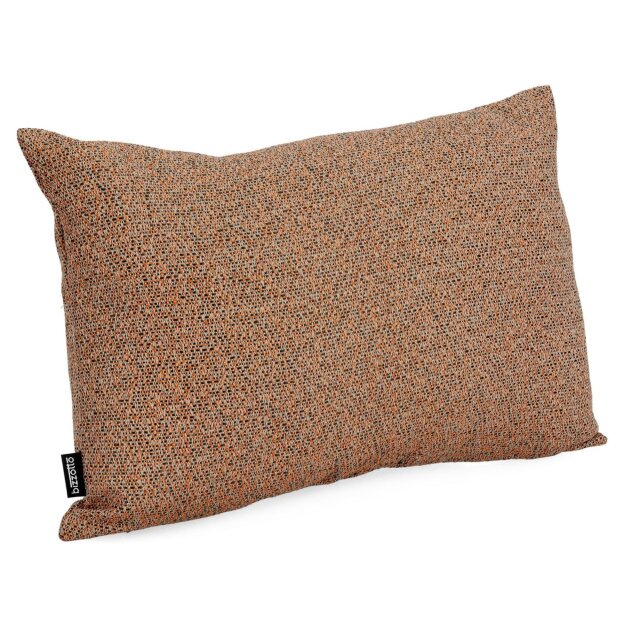 Jastuk Sirin Brown Melange 60x40 cm - set od 2 komada