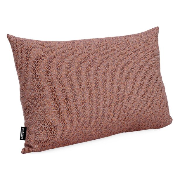 Jastuk Sirin Brown Orange Melange 60x40 cm - set od 2 komada