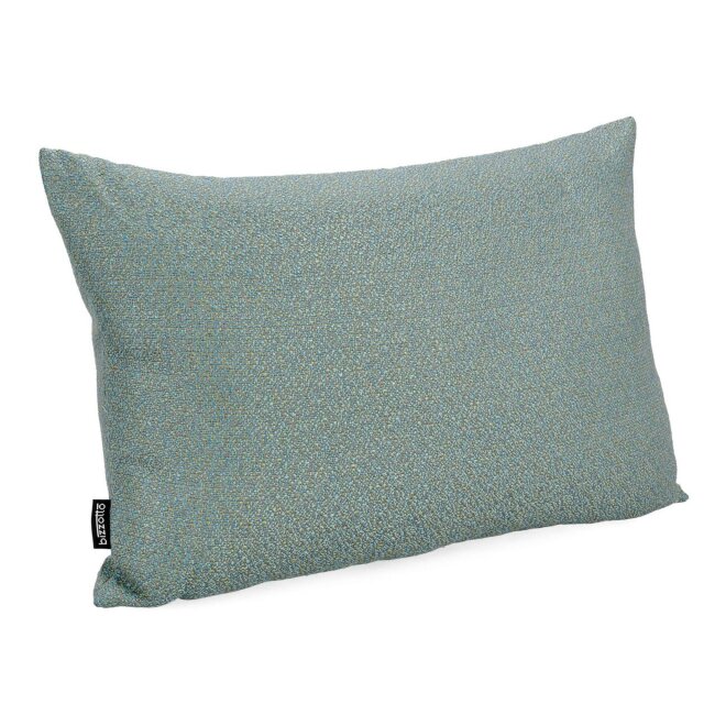 Jastuk Sirin Light Blue Melange 60x40 cm - set od 2 komada