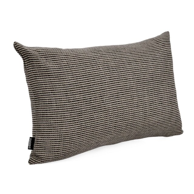 Jastuk Merve Brown Melange 60x40 cm - set od 2 komada