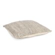 Jastuk Nirmal Natural 80x80 cm - set od 2 komada