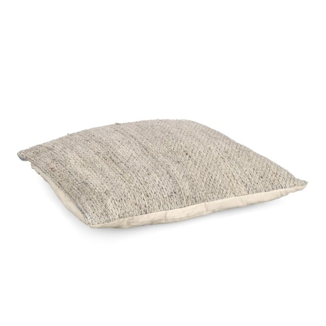 Jastuk Nirmal Natural 80x80 cm - set od 2 komada