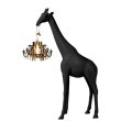 Giraffe in Love XS Black