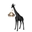 Giraffe in Love XS Black