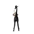 Giraffe in Love XS Black