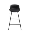 Barska stolica Tina All Black