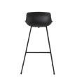Barska stolica Tina All Black