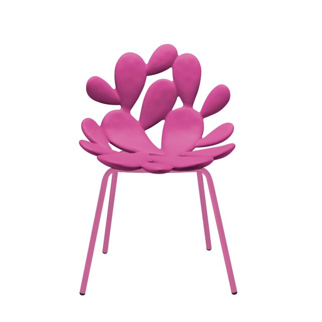 Filicudi Chair Colored Fuxia - set od 2 kom.