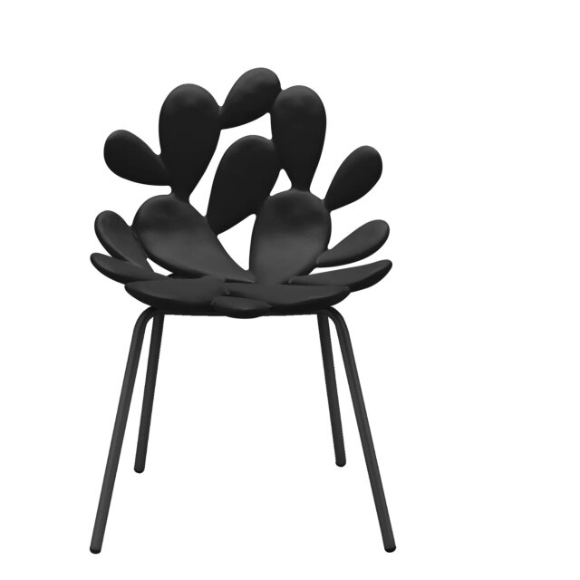 Filicudi Chair Black - set od 2 kom.