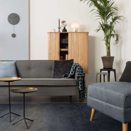 Sat Minimal Grey