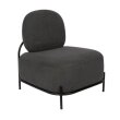 Fotelja Polly Grey