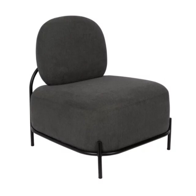 Fotelja Polly Grey