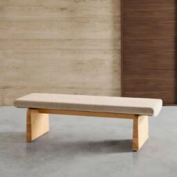 Klupa Topaz Beige