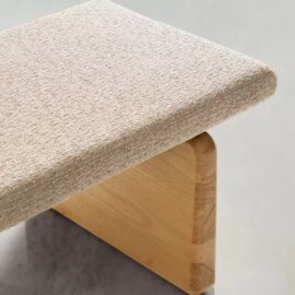 Klupa Topaz Beige