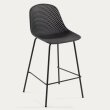 Barska stolica Quinby Grey