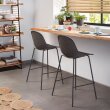 Barska stolica Quinby Grey