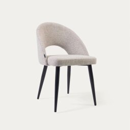 Stolica Mael Beige