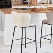 Barska stolica Ciselia White