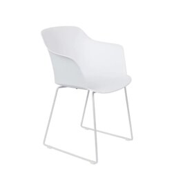 Stolica s rukonaslonom Tango White
