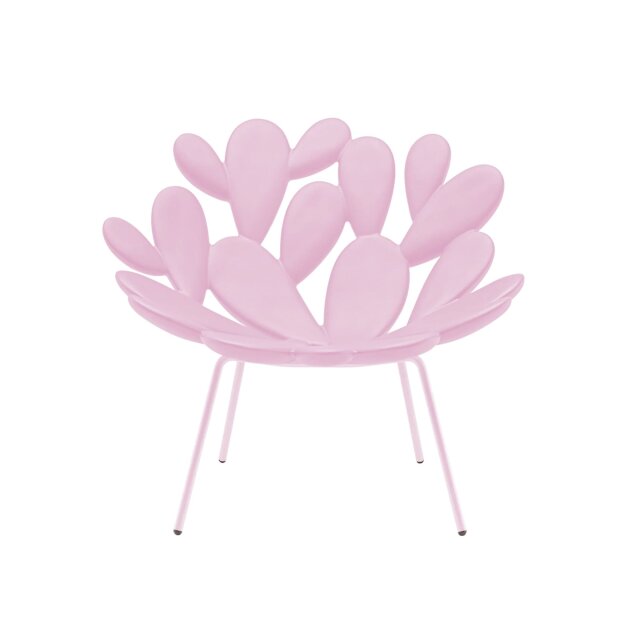 Filicudi fotelja Pink s rukonaslonom