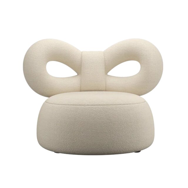 Fotelja Ribbon Cream B