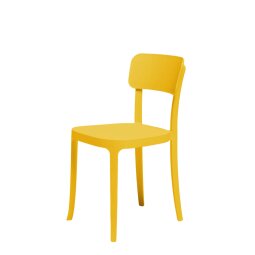 Stolica K Yellow- set od 2 kom.