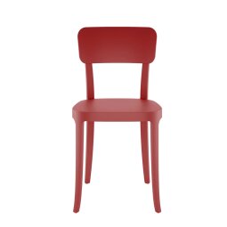 Stolica K Red - set od 2 kom.
