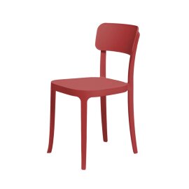 Stolica K Red - set od 2 kom.