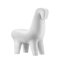 Stolica Ghoda White Mix