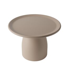 Stol Totino 2 Dove Gray Low