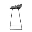 Barska stolica Filicudi Black